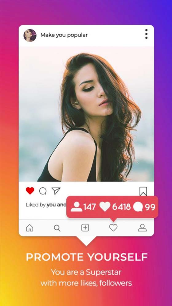 Приложение-шпион для взлома подписчиков в Instagram SpyInst